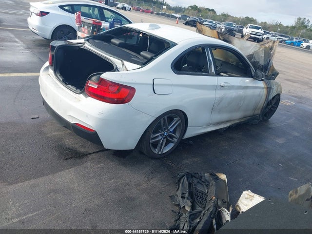 2017 BMW 230I WBA2F9C57HV664486 Photo 3