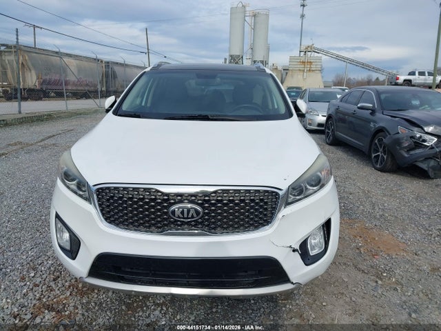 2016 Kia Sorento 3.3l Sx მანქანა იყიდება აუქციონზე, vin: 5XYPKDA52GG173419, აუქციონის ნომერი: 44151734