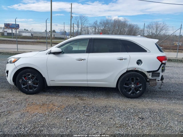 2016 Kia Sorento 3.3l Sx მანქანა იყიდება აუქციონზე, vin: 5XYPKDA52GG173419, აუქციონის ნომერი: 44151734