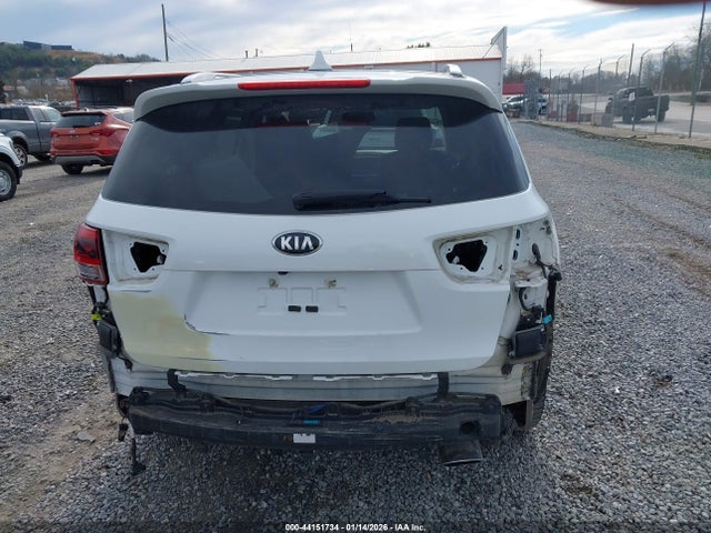 2016 Kia Sorento 3.3l Sx მანქანა იყიდება აუქციონზე, vin: 5XYPKDA52GG173419, აუქციონის ნომერი: 44151734