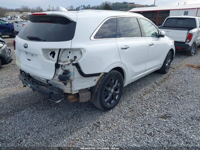 2016 Kia Sorento 3.3l Sx მანქანა იყიდება აუქციონზე, vin: 5XYPKDA52GG173419, აუქციონის ნომერი: 44151734