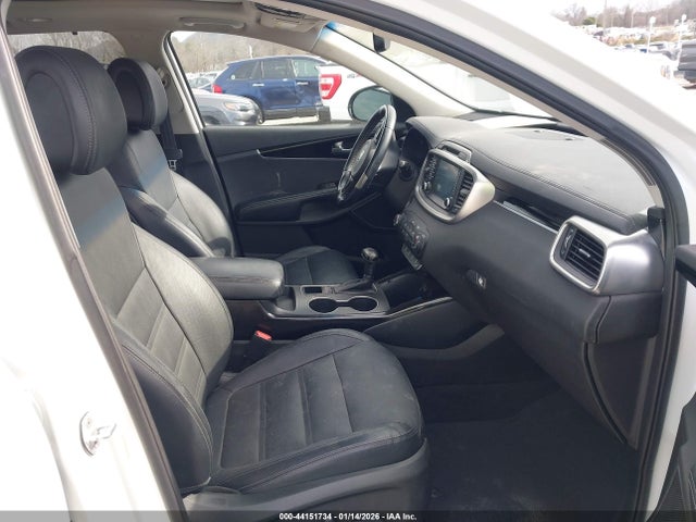 2016 Kia Sorento 3.3l Sx მანქანა იყიდება აუქციონზე, vin: 5XYPKDA52GG173419, აუქციონის ნომერი: 44151734