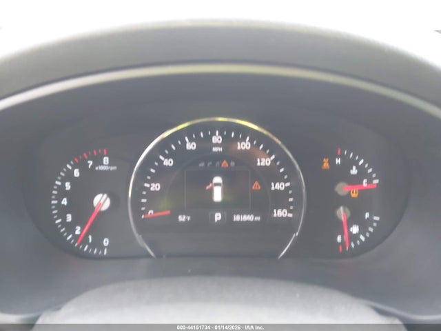 2016 Kia Sorento 3.3l Sx მანქანა იყიდება აუქციონზე, vin: 5XYPKDA52GG173419, აუქციონის ნომერი: 44151734