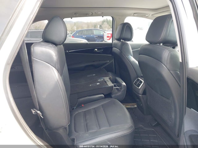 2016 Kia Sorento 3.3l Sx მანქანა იყიდება აუქციონზე, vin: 5XYPKDA52GG173419, აუქციონის ნომერი: 44151734