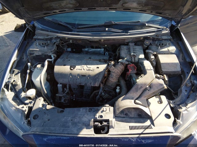 2013 MITSUBISHI LANCER JA32U2FUXDU021390 Photo 9