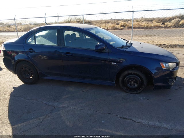 Продаж на аукціоні авто 2013 Mitsubishi Lancer Es, vin: JA32U2FUXDU021390, номер лоту: 44151735