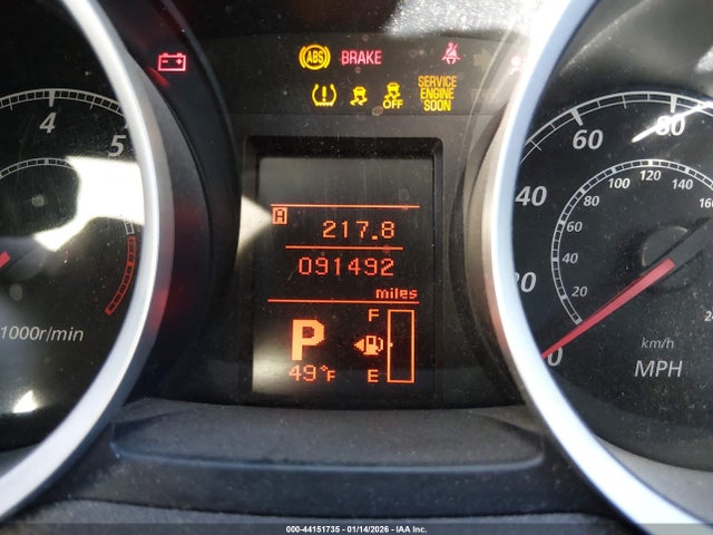Продаж на аукціоні авто 2013 Mitsubishi Lancer Es, vin: JA32U2FUXDU021390, номер лоту: 44151735