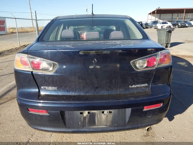 Продаж на аукціоні авто 2013 Mitsubishi Lancer Es, vin: JA32U2FUXDU021390, номер лоту: 44151735
