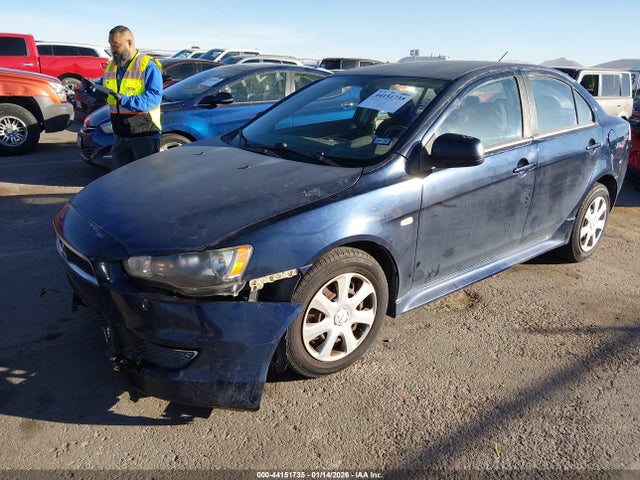 2013 MITSUBISHI LANCER JA32U2FUXDU021390 Photo 1