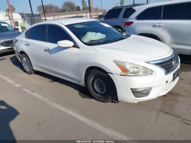 2015 NISSAN ALTIMA 1N4AL3AP9FN344100