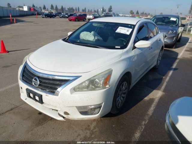 2015 NISSAN ALTIMA 1N4AL3AP9FN344100 Photo 1