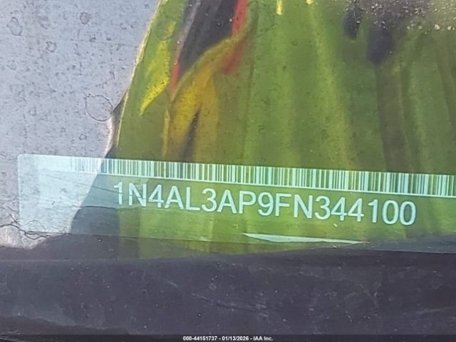 2015 NISSAN ALTIMA 1N4AL3AP9FN344100 Photo 8