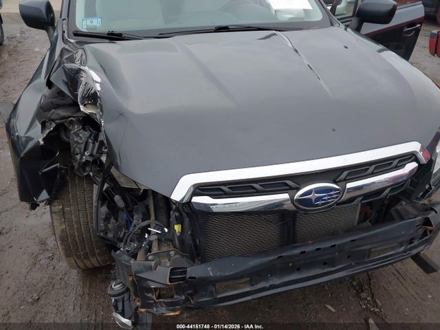 Subaru Forester 2.5i Premium 2017 JF2SJAEC3HH556011 Image 10