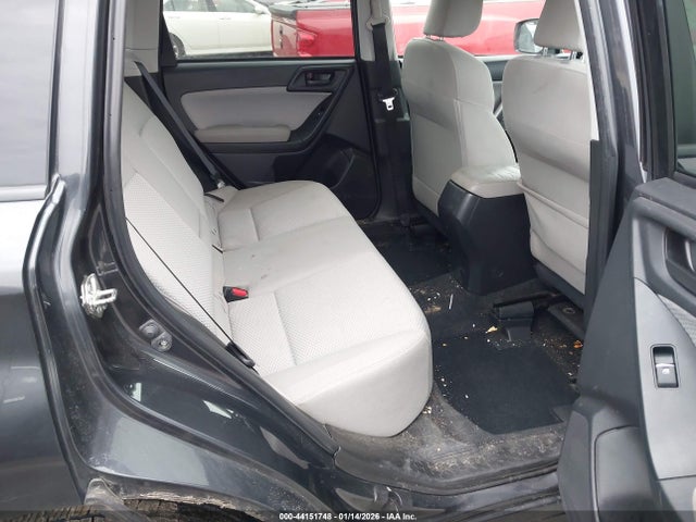 Subaru Forester 2.5i Premium 2017 JF2SJAEC3HH556011 Image 8