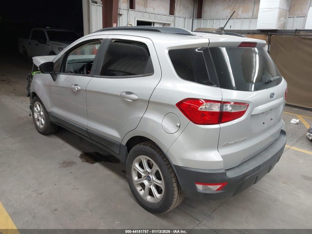 Ford Ecosport Se 2019 MAJ3S2GE2KC285974 Image 3