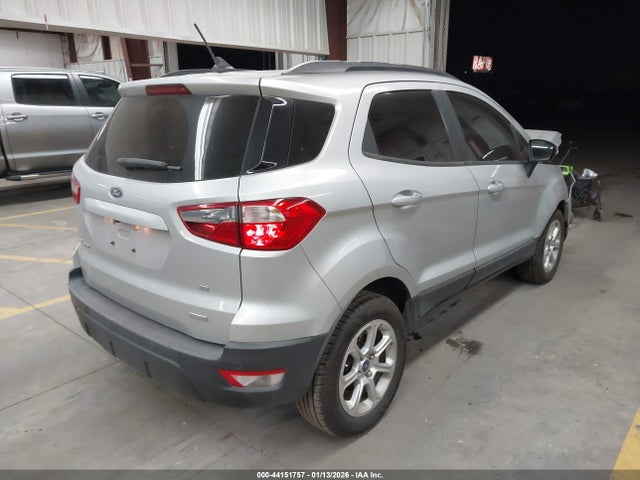 Ford Ecosport Se 2019 MAJ3S2GE2KC285974 Image 4