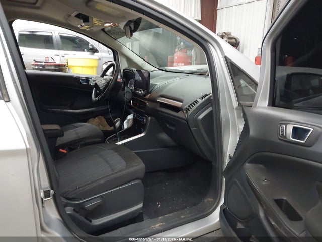 Ford Ecosport Se 2019 MAJ3S2GE2KC285974 Image 5