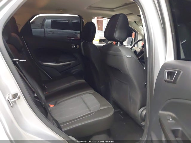 Ford Ecosport Se 2019 MAJ3S2GE2KC285974 Image 8