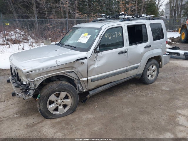 Продаж на аукціоні авто 2010 Jeep Liberty Sport, vin: 1J4PN2GK5AW121831, номер лоту: 44151764