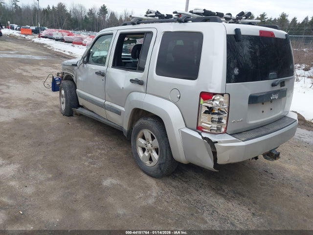 Продаж на аукціоні авто 2010 Jeep Liberty Sport, vin: 1J4PN2GK5AW121831, номер лоту: 44151764