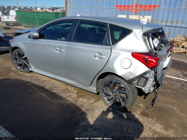JTNKARJE7JJ564160 Toyota COROLLA IM