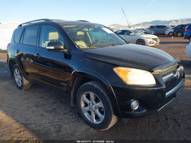 2011 TOYOTA RAV4 2T3DK4DV7BW045623