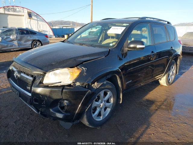 2011 TOYOTA RAV4 2T3DK4DV7BW045623 Photo 1