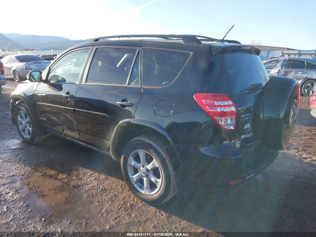 2011 TOYOTA RAV4 2T3DK4DV7BW045623 Photo 2