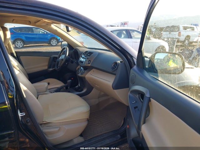 2011 TOYOTA RAV4 2T3DK4DV7BW045623 Photo 4