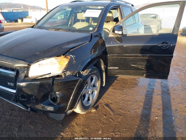 2011 TOYOTA RAV4 2T3DK4DV7BW045623 Photo 5