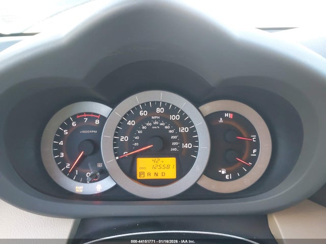 2011 TOYOTA RAV4 2T3DK4DV7BW045623 Photo 6