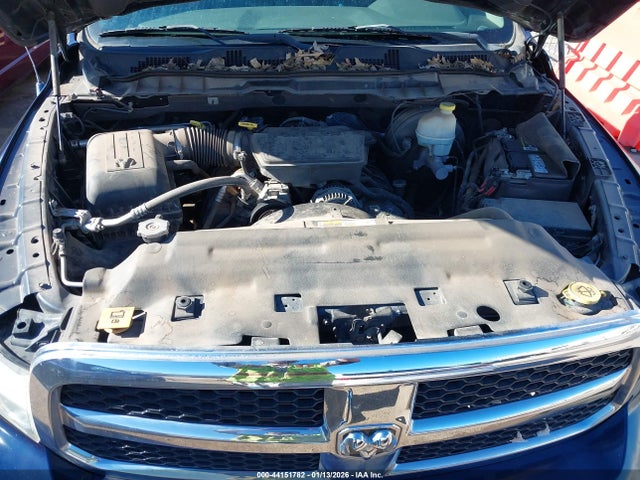2013 Ram 1500 Slt მანქანა იყიდება აუქციონზე, vin: 1C6RR6GP2DS696946, აუქციონის ნომერი: 44151782