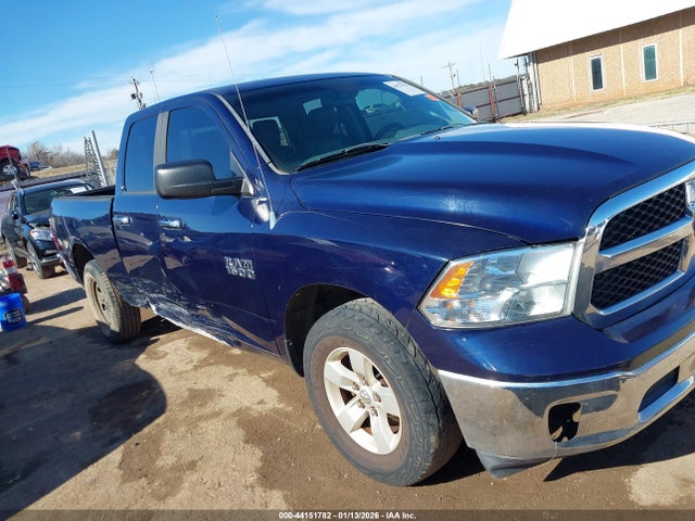 2013 Ram 1500 Slt მანქანა იყიდება აუქციონზე, vin: 1C6RR6GP2DS696946, აუქციონის ნომერი: 44151782