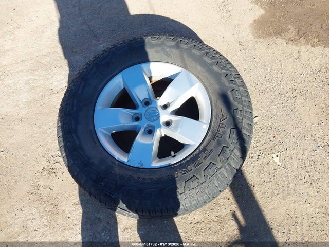 2013 Ram 1500 Slt მანქანა იყიდება აუქციონზე, vin: 1C6RR6GP2DS696946, აუქციონის ნომერი: 44151782