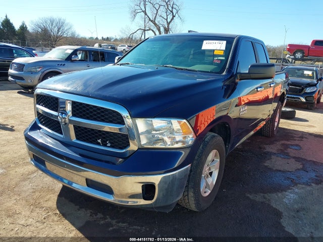 2013 Ram 1500 Slt მანქანა იყიდება აუქციონზე, vin: 1C6RR6GP2DS696946, აუქციონის ნომერი: 44151782