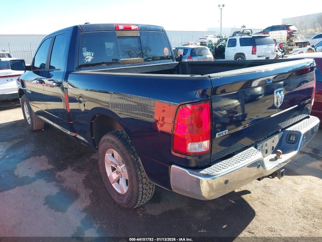 2013 Ram 1500 Slt მანქანა იყიდება აუქციონზე, vin: 1C6RR6GP2DS696946, აუქციონის ნომერი: 44151782