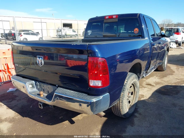 2013 Ram 1500 Slt მანქანა იყიდება აუქციონზე, vin: 1C6RR6GP2DS696946, აუქციონის ნომერი: 44151782