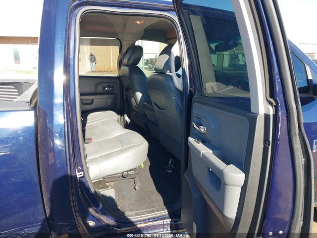 2013 Ram 1500 Slt მანქანა იყიდება აუქციონზე, vin: 1C6RR6GP2DS696946, აუქციონის ნომერი: 44151782