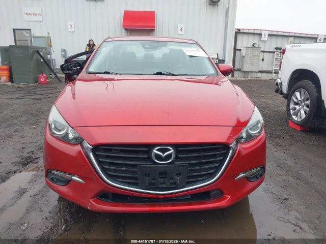 3MZBN1V33JM190052 Mazda Mazda3 Touring