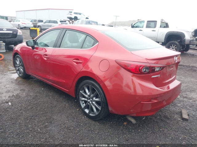3MZBN1V33JM190052 Mazda Mazda3 Touring