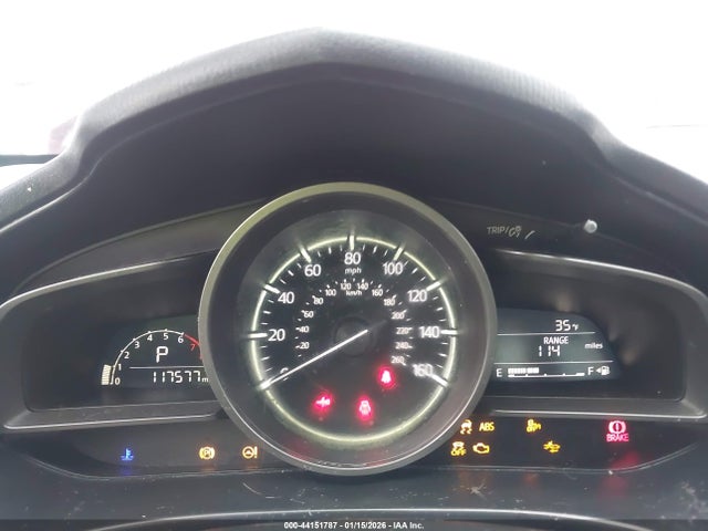 3MZBN1V33JM190052 Mazda Mazda3 Touring