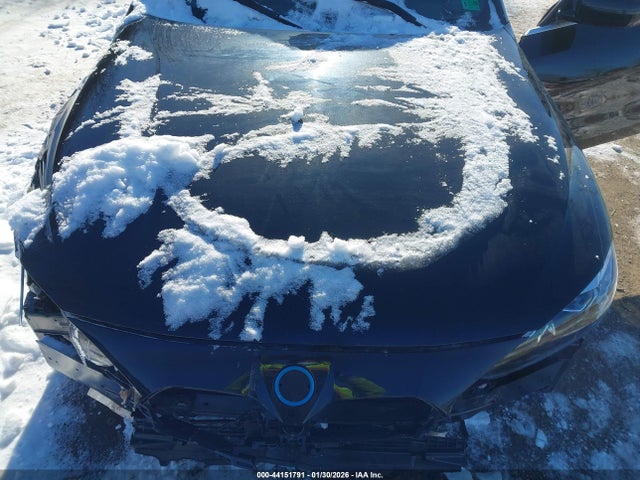 WBY83FB05RFR94616 BMW I4 Gran Coupe Xdrive40