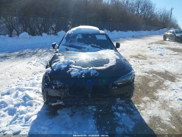 WBY83FB05RFR94616 BMW I4 Gran Coupe Xdrive40