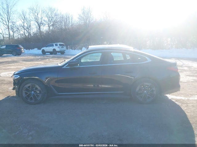 WBY83FB05RFR94616 BMW I4 Gran Coupe Xdrive40