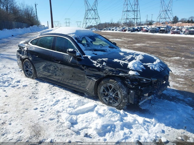 WBY83FB05RFR94616 BMW I4 Gran Coupe Xdrive40