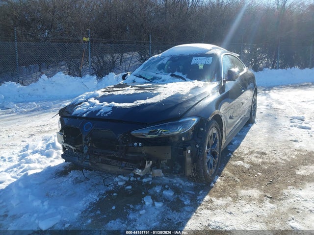 WBY83FB05RFR94616 BMW I4 Gran Coupe Xdrive40