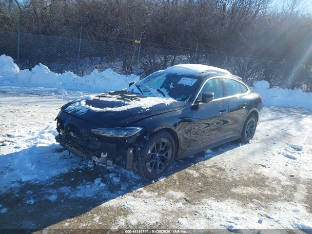 WBY83FB05RFR94616 BMW I4 Gran Coupe Xdrive40