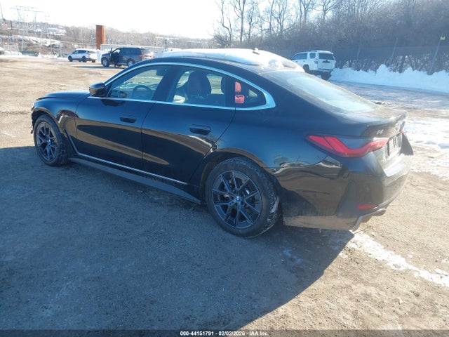 WBY83FB05RFR94616 BMW I4 Gran Coupe Xdrive40