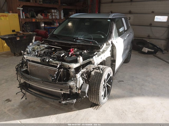 2022 MITSUBISHI OUTLANDER JA4J4VA83NZ071457 Photo 1