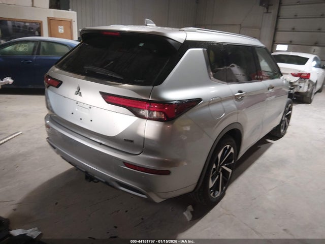 2022 MITSUBISHI OUTLANDER JA4J4VA83NZ071457 Photo 3